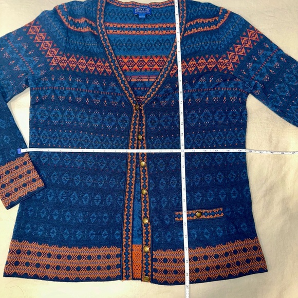 Pendleton Cardigan - Picture 4 of 7